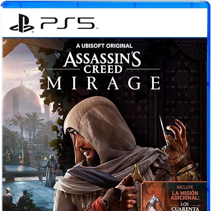 Assassin's Creed Mirage for PS5