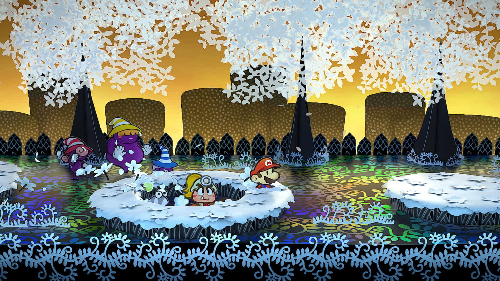 Paper Mario: The Ancient Door