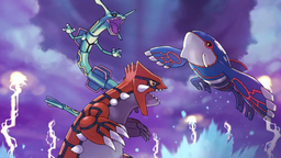Pokémon Ruby and Sapphire