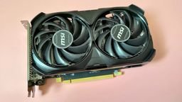 RTX 4060 Ventus 2X Black OC, analysis and opinion