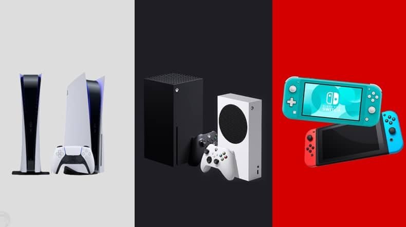 The Nintendo Switch