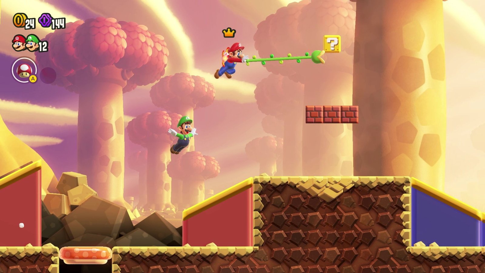 Super Mario Bros.  Wonder 01