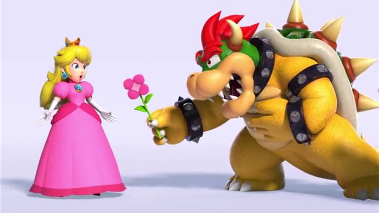 The wonder of Super Mario Bros