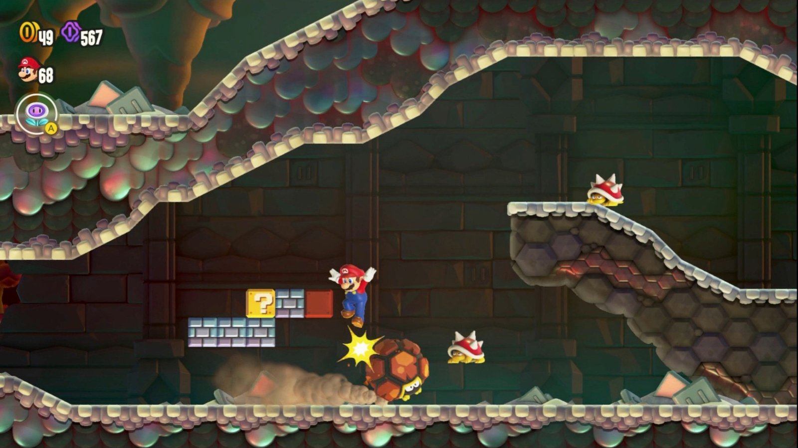 Super Mario Bros.  Wonder Nintendo Switch