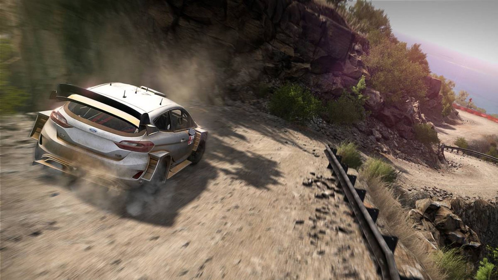 wrc 8