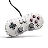 8Bitdo - 8Bitdo SN30 Pro USB Gamepad G Edition (Nintendo Switch)