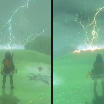 Tears of Zelda