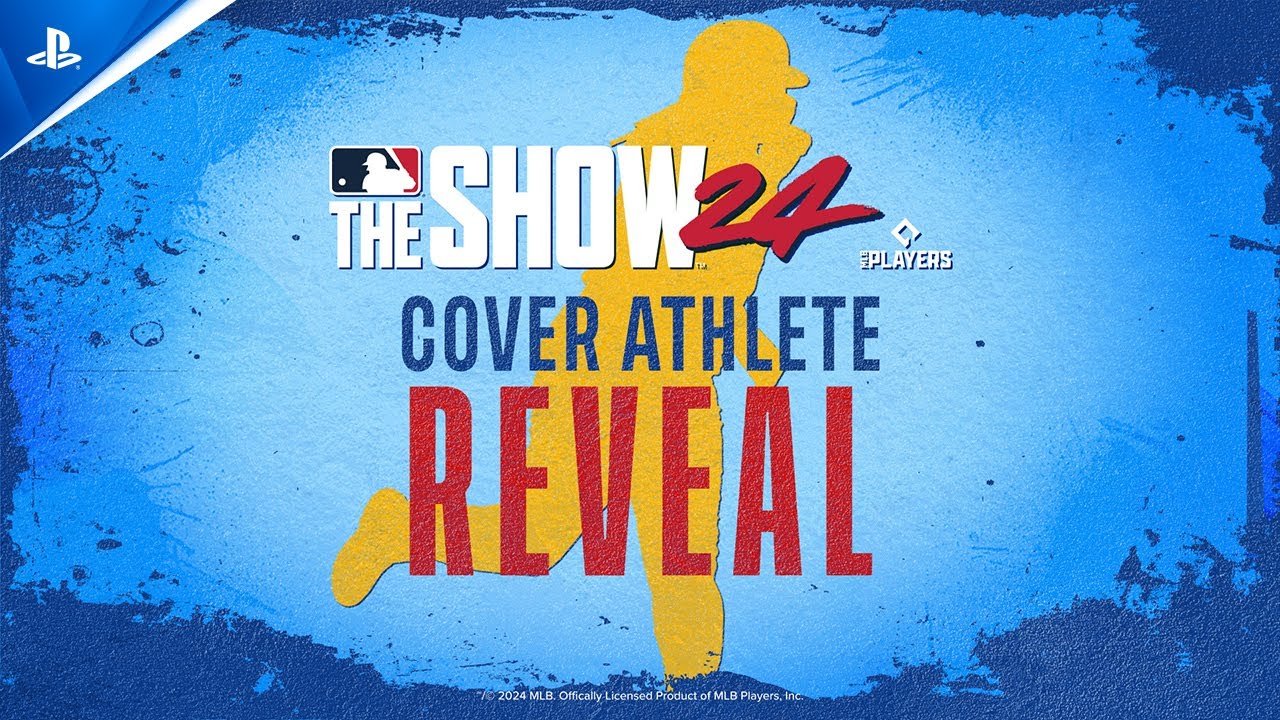 Vladimir Guerrero Jr. will be on the cover of MLB The Show 24, look for him on March 19th