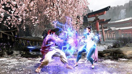 Ryu Chun Lee Street Fighter 6