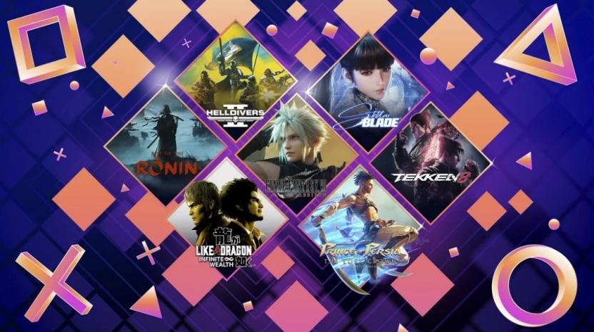 Great lineup, but what about the PlayStation Studios games?