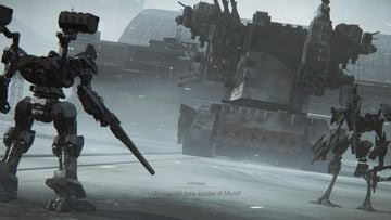 Armored Core 6: Fires of Rubicon Analysis PS5 PS4 Xbox PC