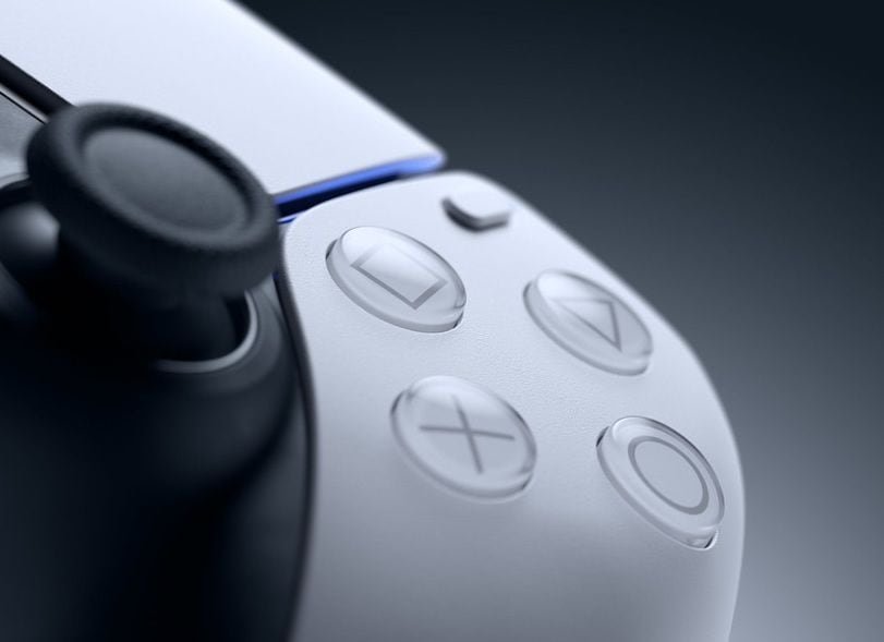 SONY PlayStation 5 DualSense (PS5) Controller (FILE PHOTO) 01/01/1970