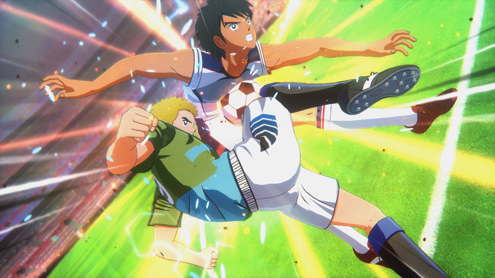 Captain Tsubasa