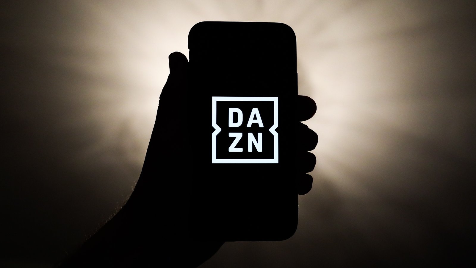 DAZN logo