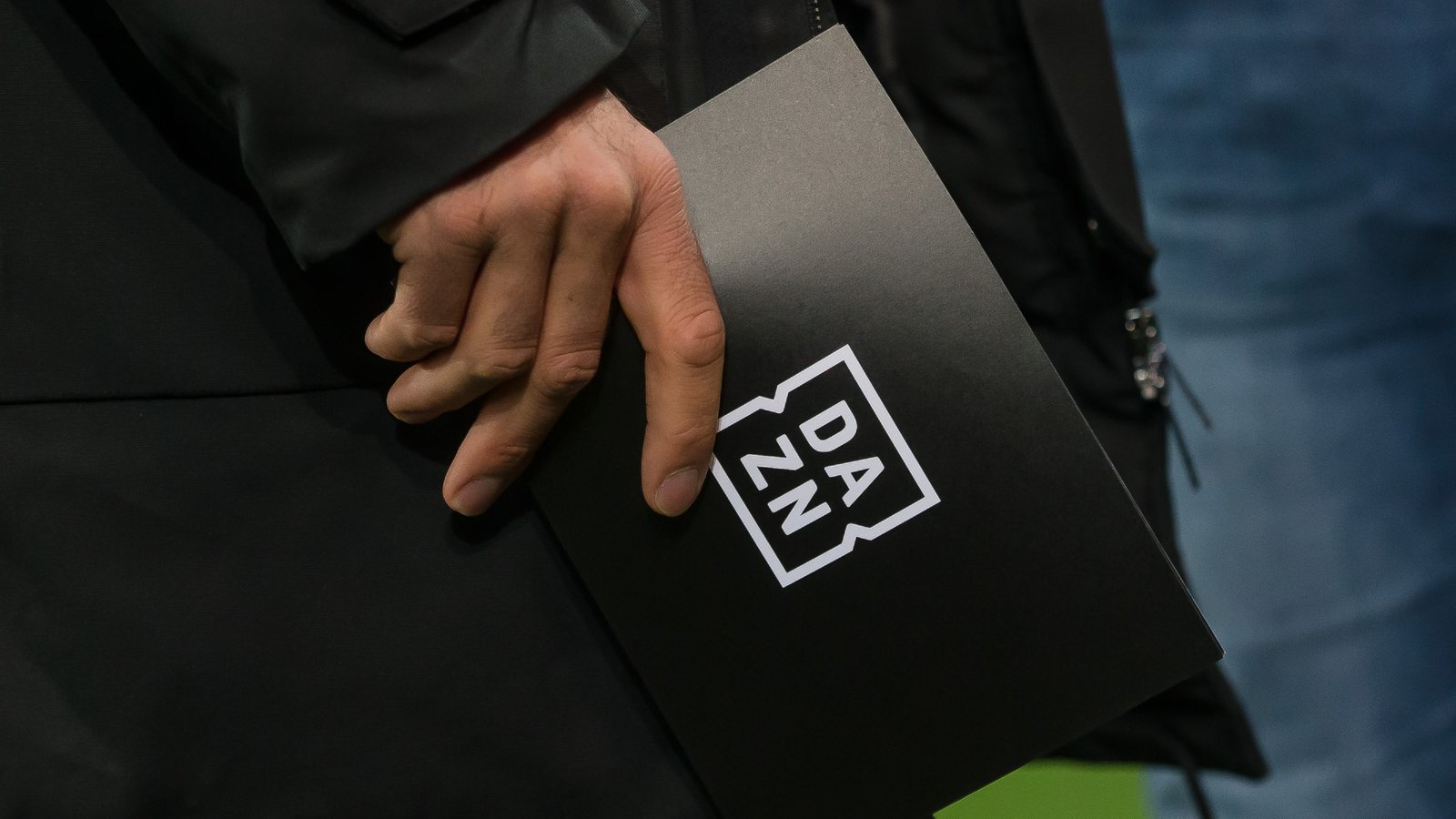 DAZN logo