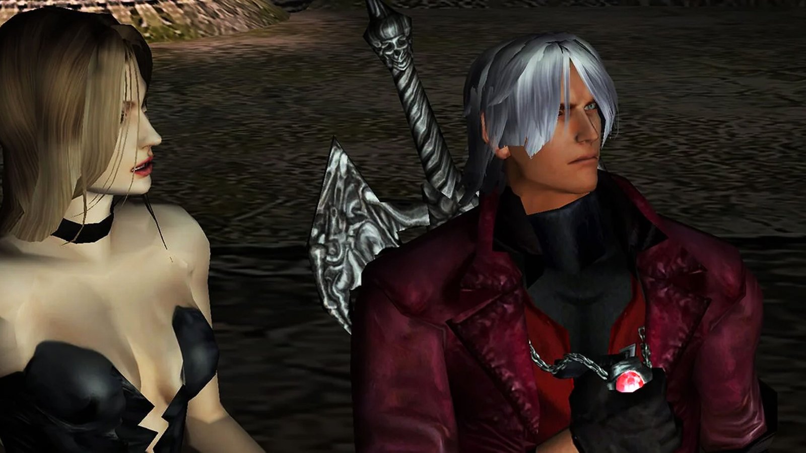 Devil May Cry HD Collection