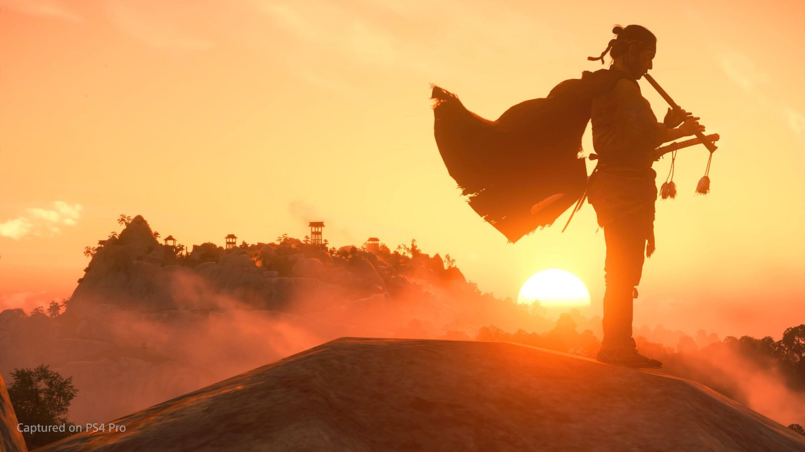 Ghost of Tsushima