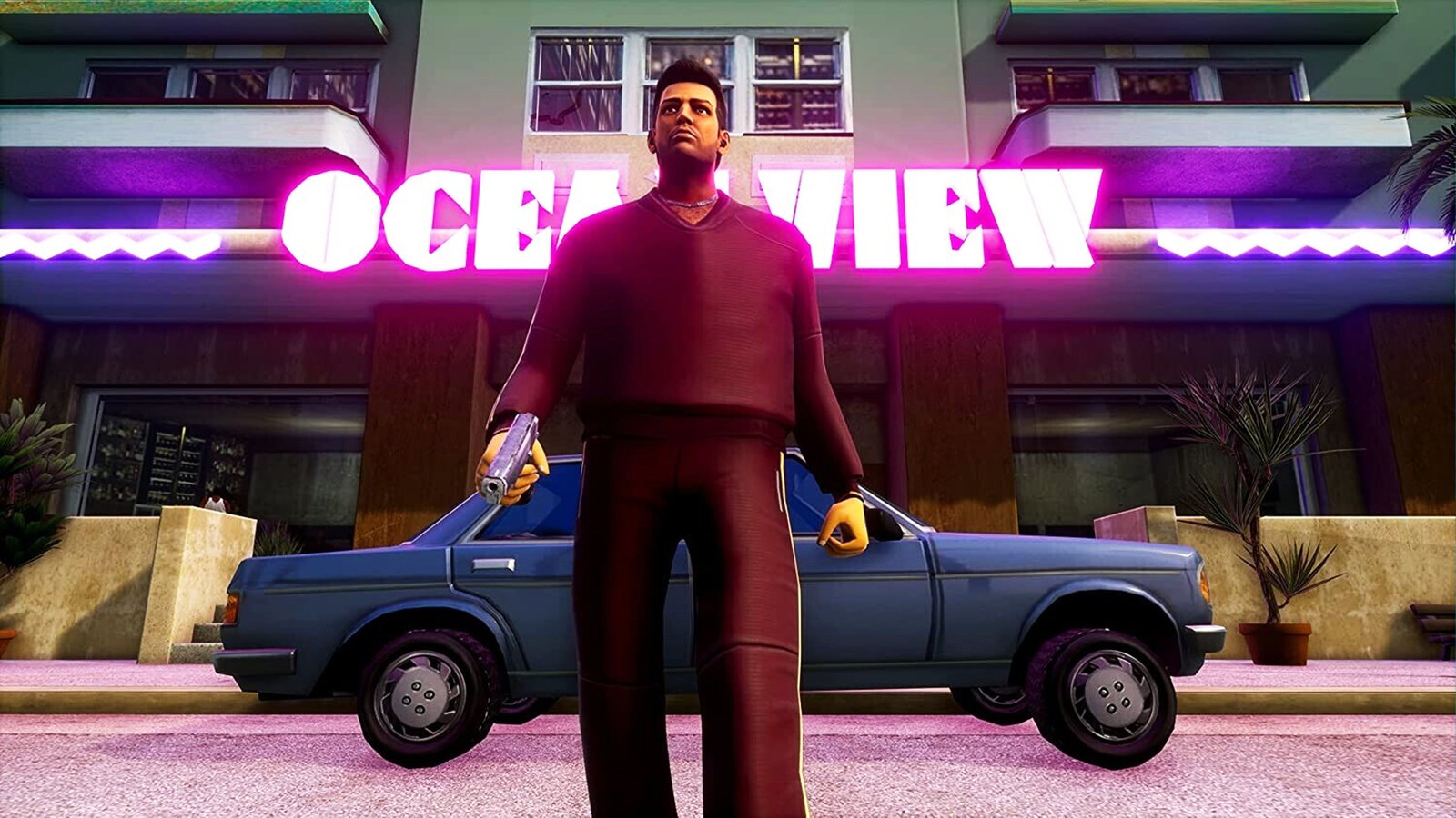 Grand Theft Auto: The Trilogy The Definitive Edition