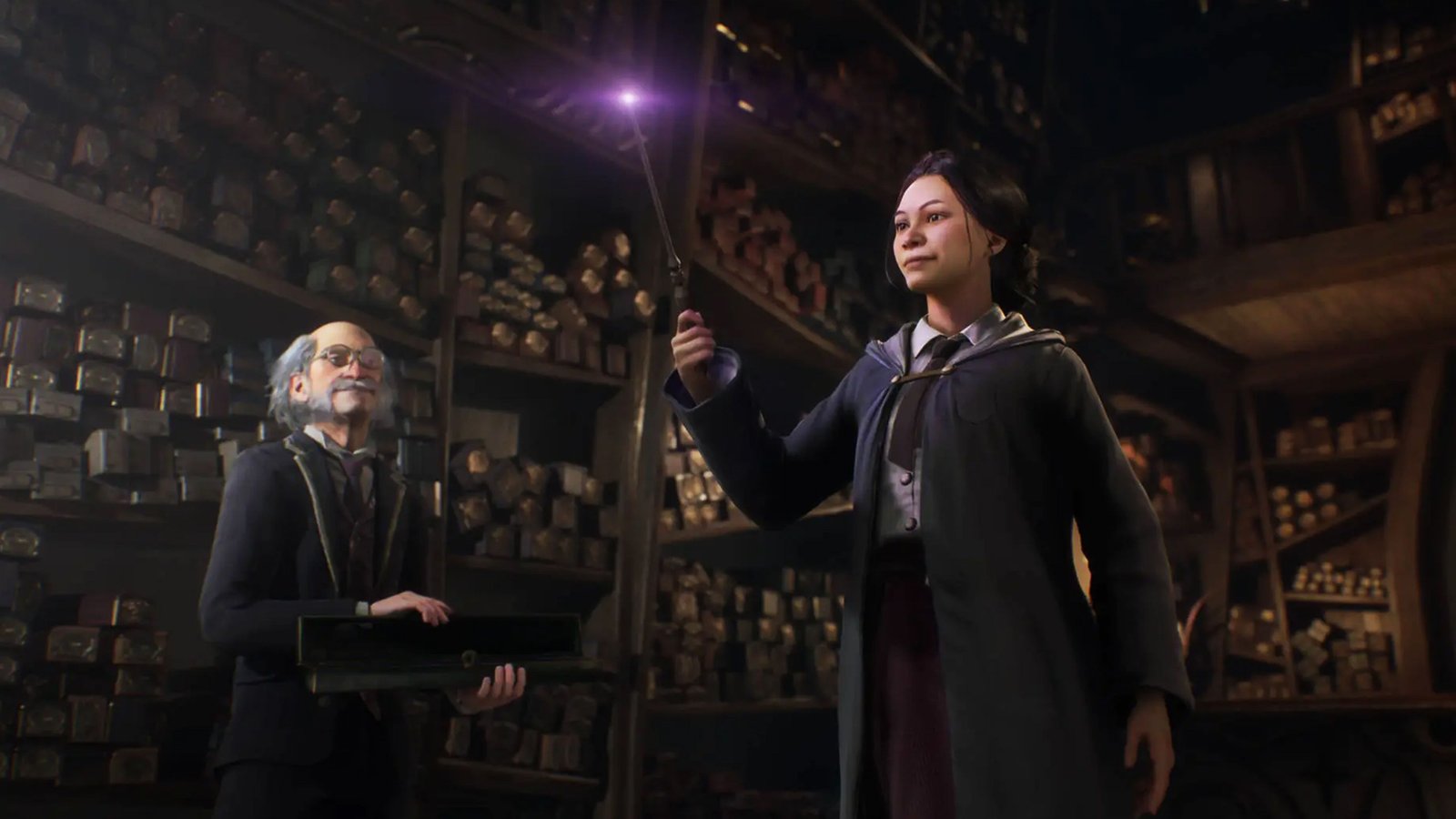 The legacy of Hogwarts