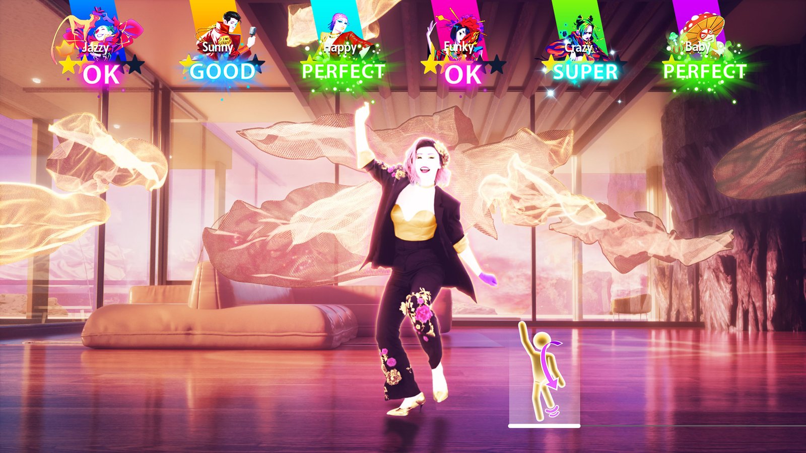 Just dance 2024