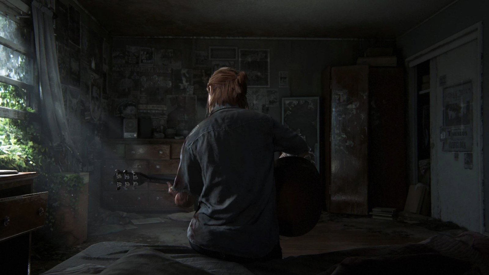 The Last of Us Part II Remastered