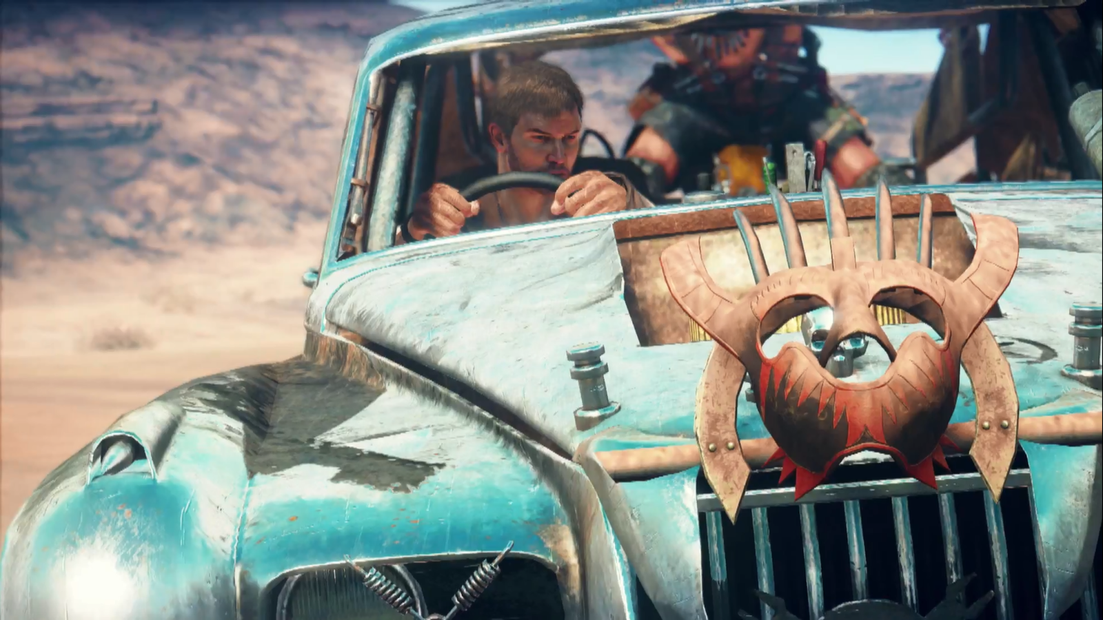 Mad Max - exclusive content for PlayStation _ PS4