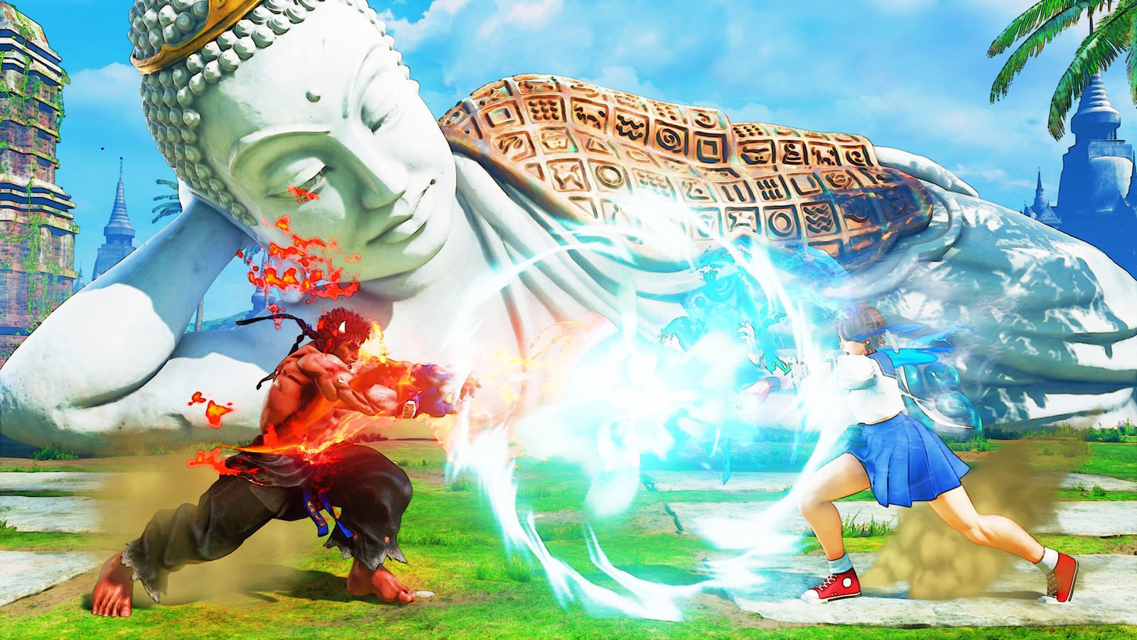 Street Fighter V: Champion Edition