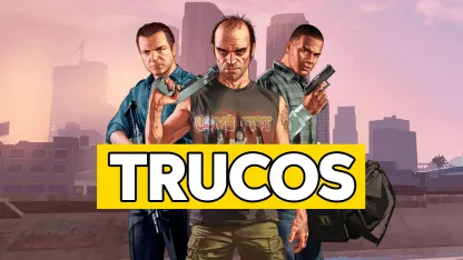 Cheats for GTA 5