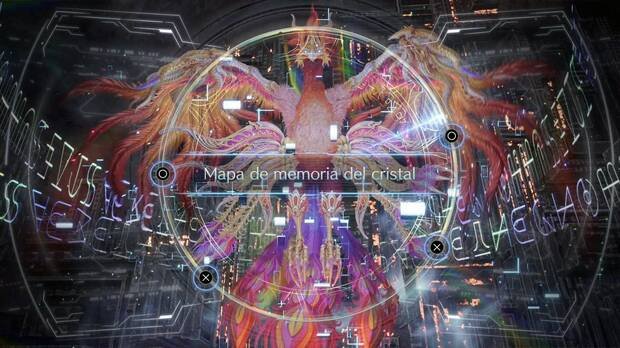 Final Fantasy VII Rebirth - Call of Crystals
