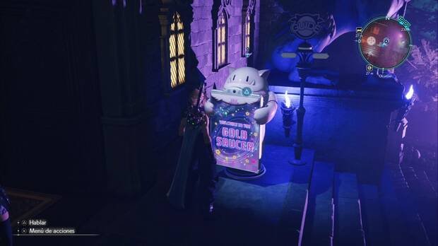 Final Fantasy VII Rebirth - Mogu