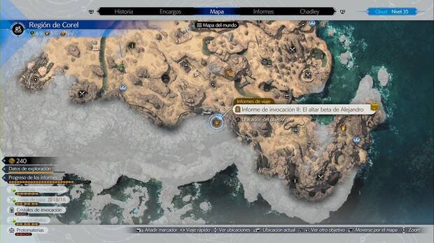 Final Fantasy VII Rebirth - Call of Crystals