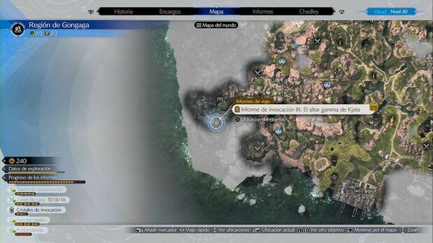 Final Fantasy VII Rebirth - Call of Crystals