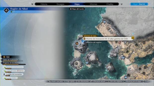 Final Fantasy VII Rebirth - Call of Crystals