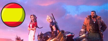 Final Fantasy VII Remake Spanish Dubbed Isn't A Dream, It's A Reality Thanks To The Brilliant Work Of Some Fans