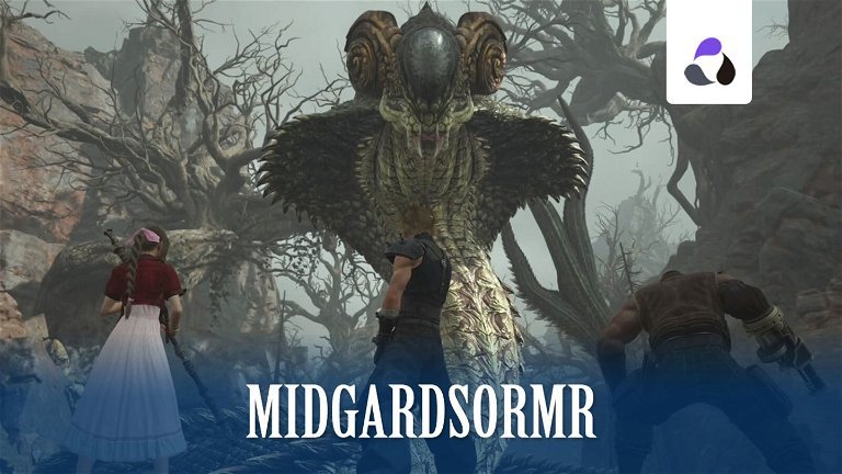 Final Fantasy VII Rebirth: How to beat Midgardsormr
