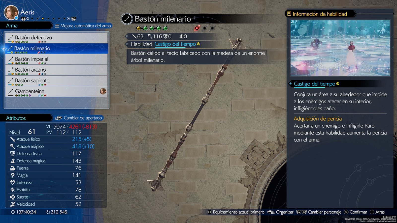 Final Fantasy VII Rebirth