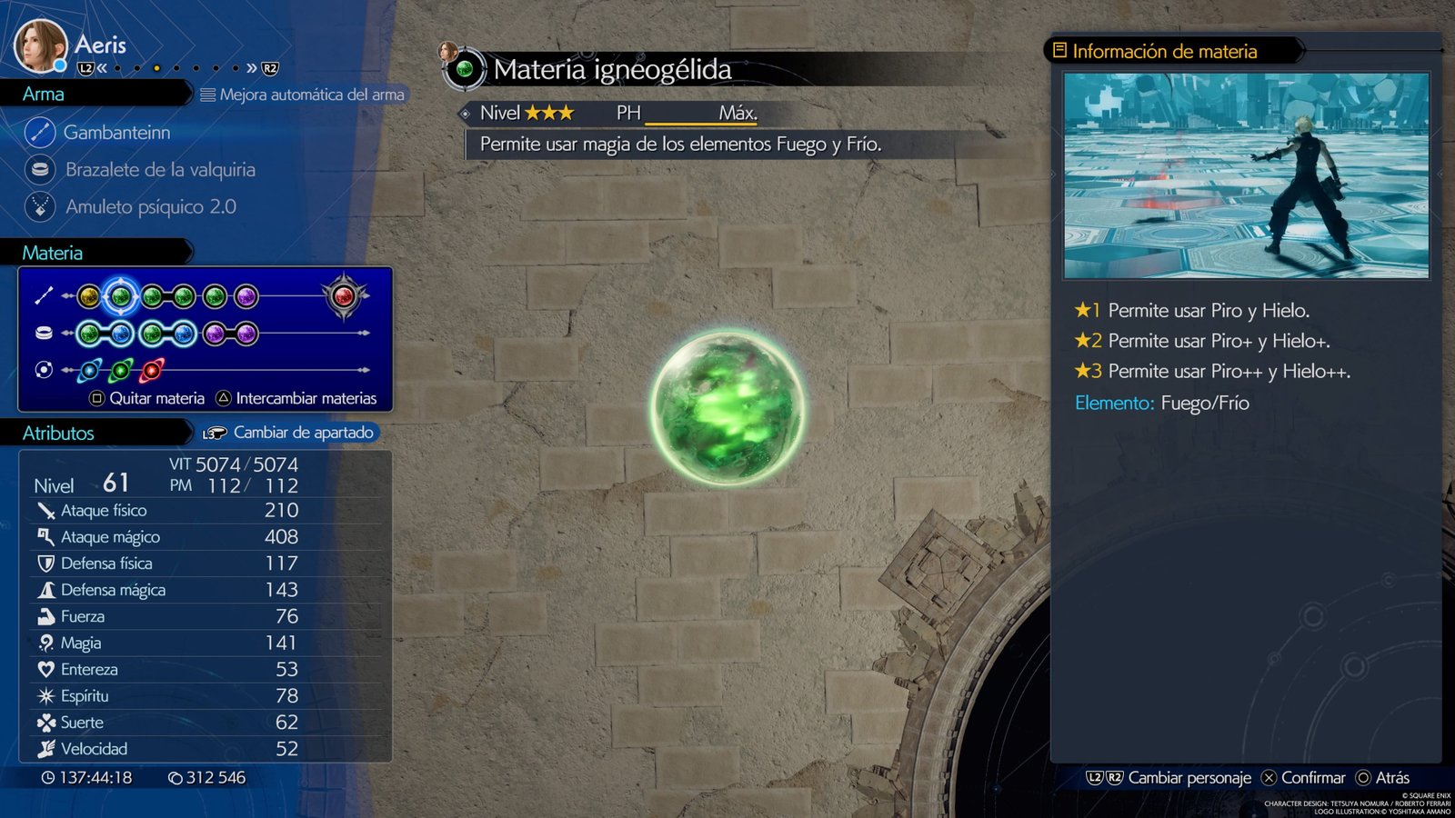 Final Fantasy VII Rebirth