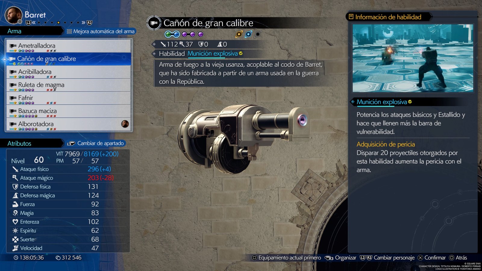 Final Fantasy VII Rebirth