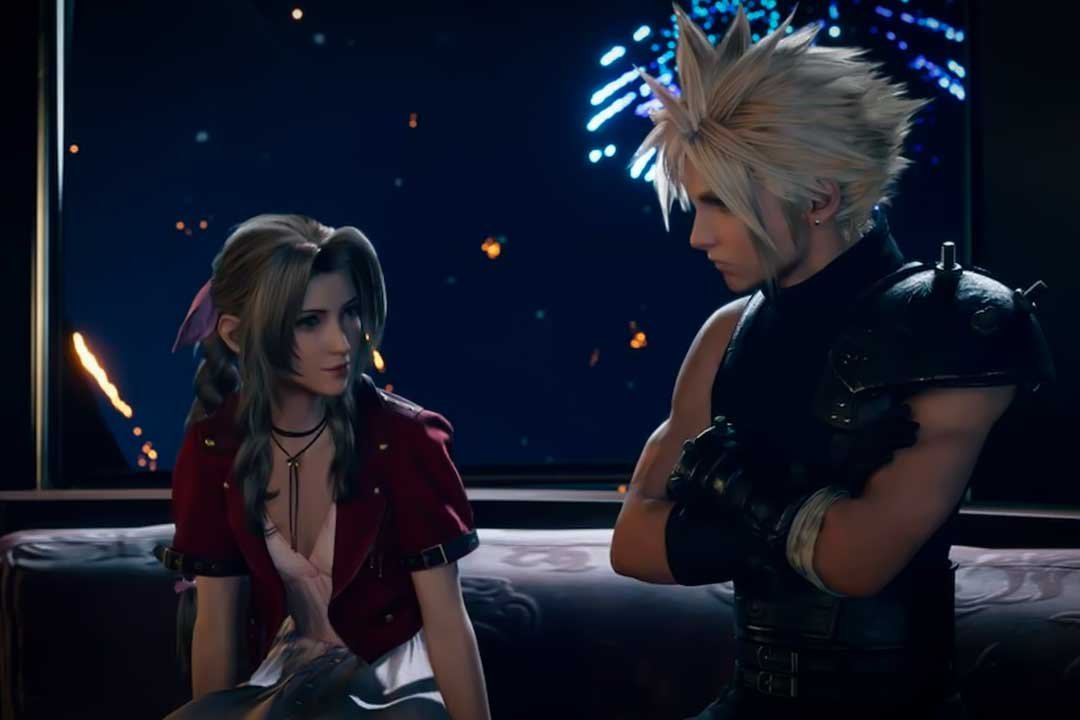 Final Fantasy VII Rebirth