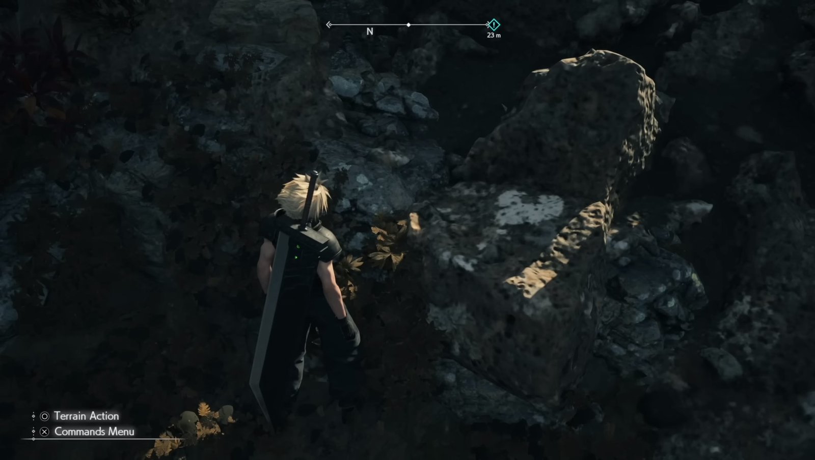 Low-res textures caused controversy in the Final Fantasy demo.