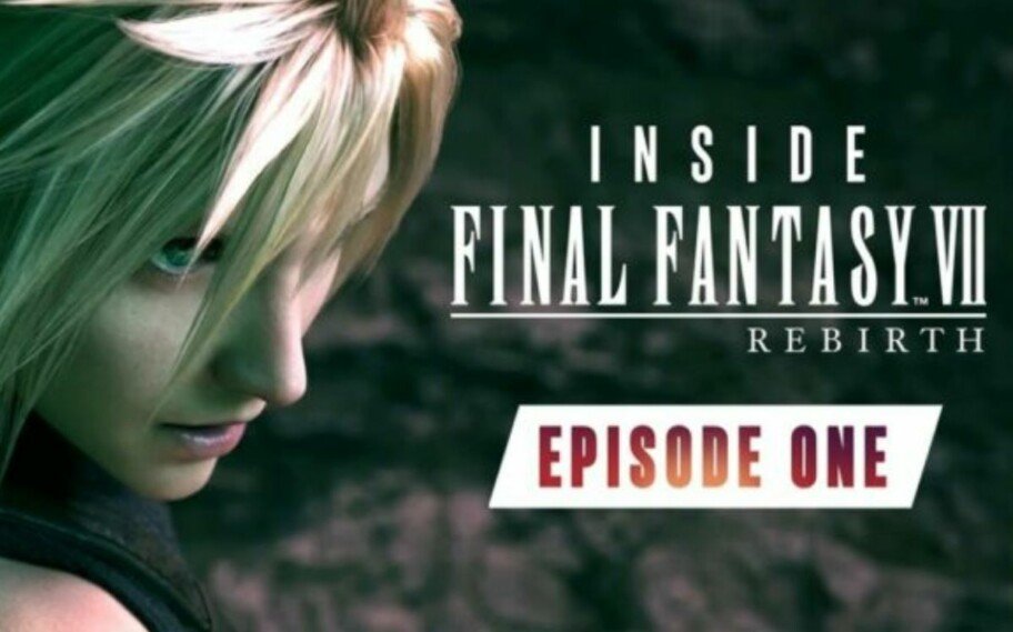 Final Fantasy VII Rebirth behind the scenes video