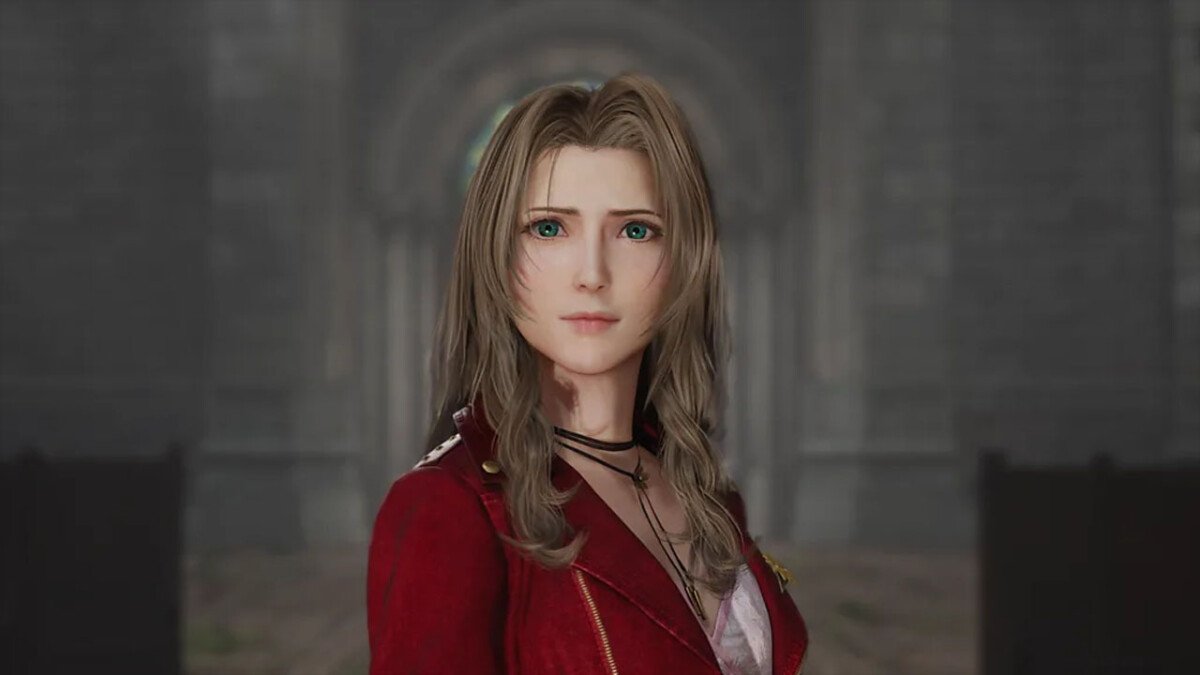 Final Fantasy VII Rebirth