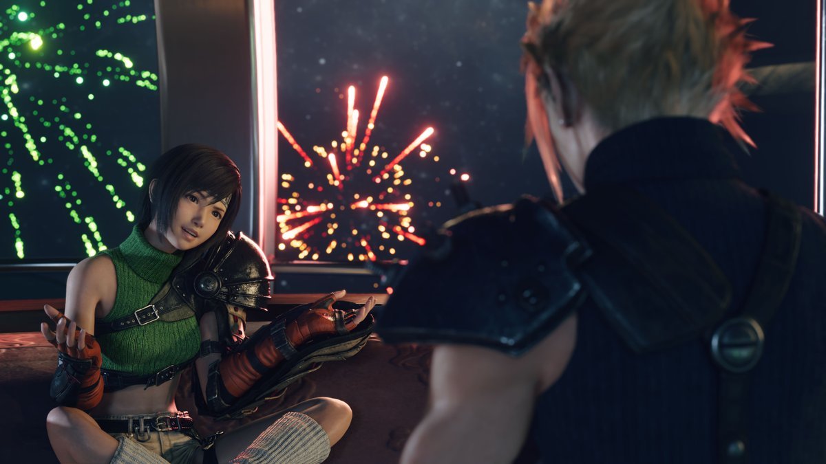 Final Fantasy VII Rebirth