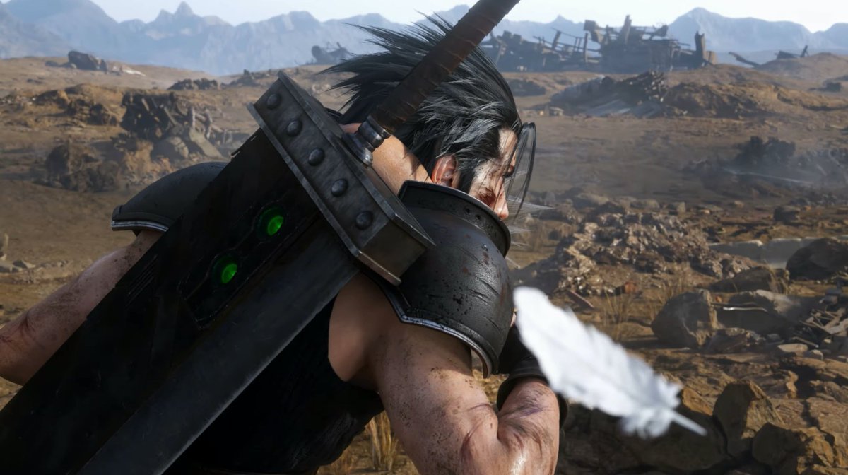 Final Fantasy VII Rebirth
