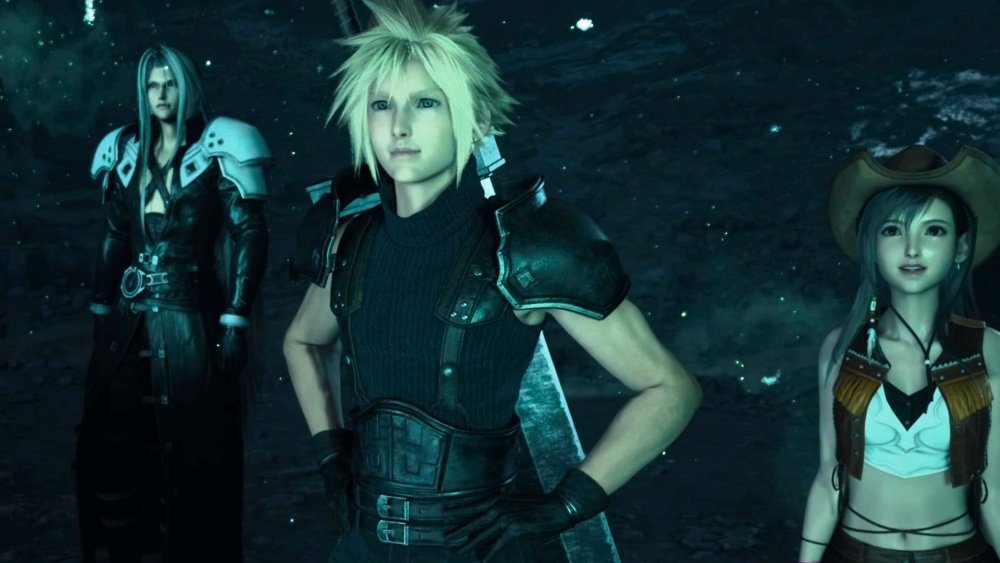 Final Fantasy VII Rebirth's latest patch prevents the game from going platinum