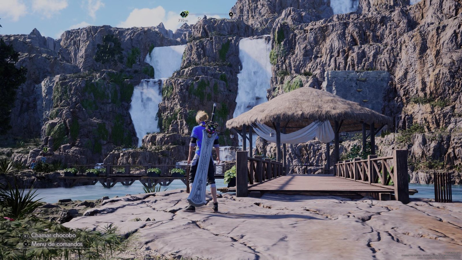 Final fantasy 7 revival