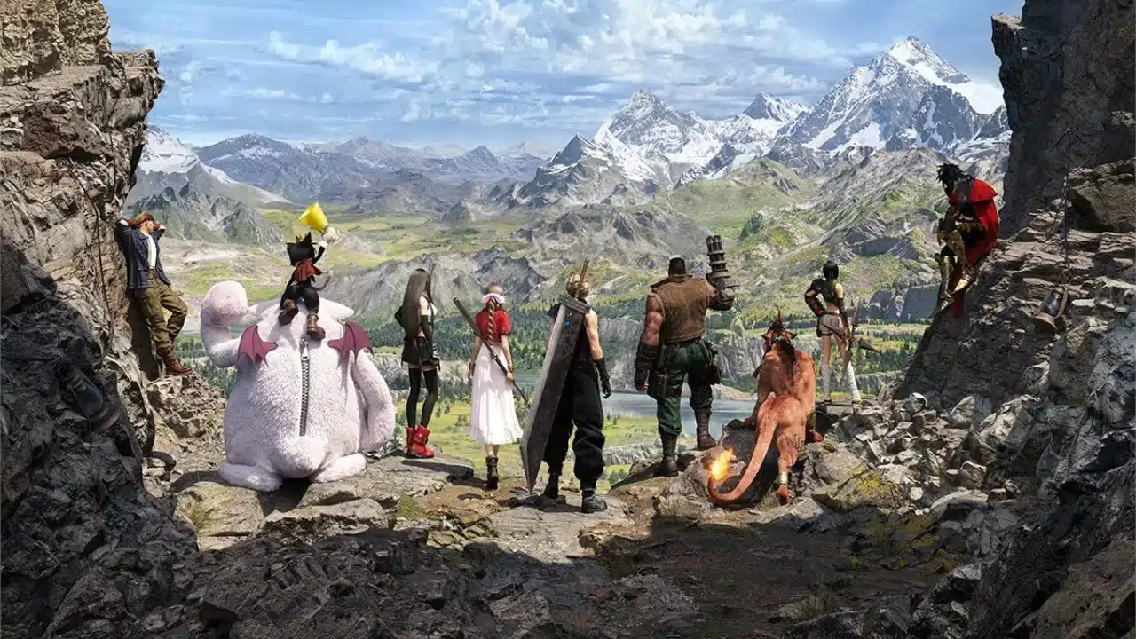 Final Fantasy VII Rebirth