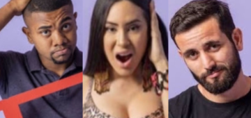 Davi, Isabel and Mateus are the finalists of Big Brother 2024 and compete for the prize of R$2.9 million