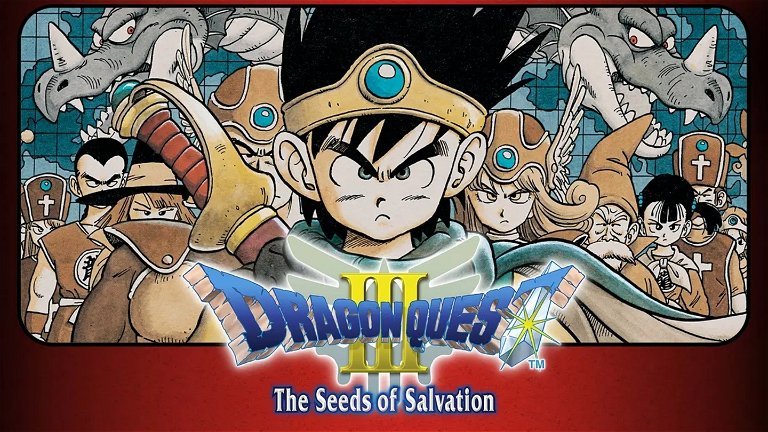 The Dragon Quest III remake could become a trilogy