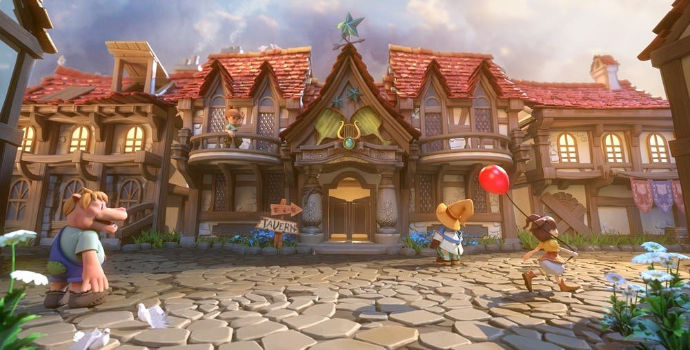 FINAL FANTASY IX REMAKE